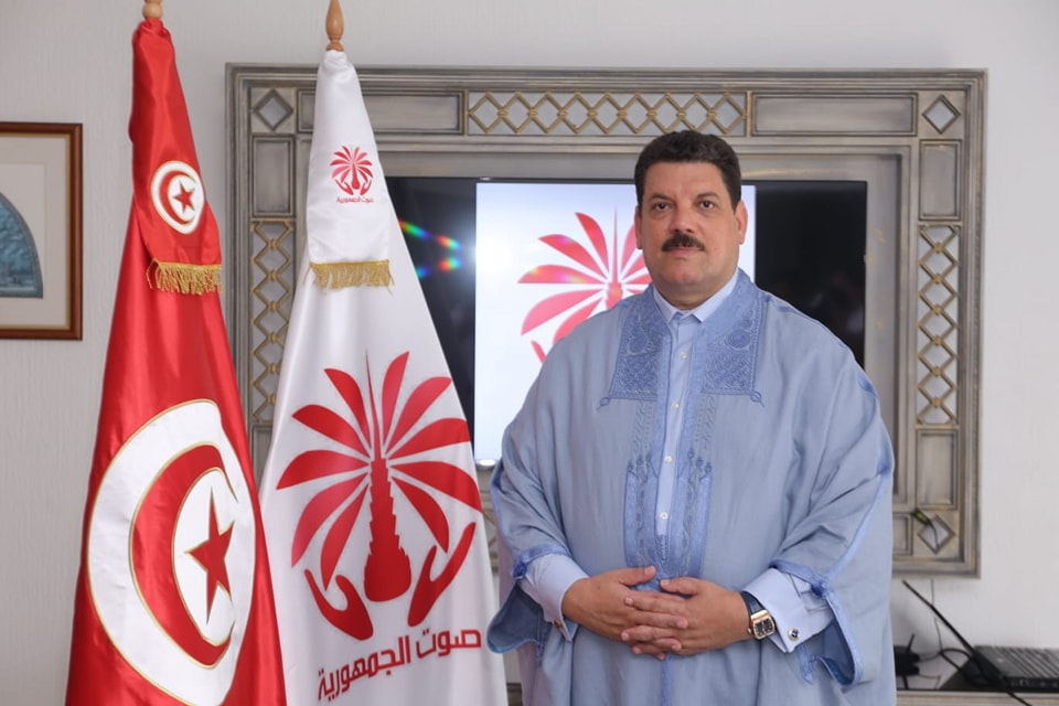 حزب صوت الجمهورية يركز مجلسا جهويا بقفصة